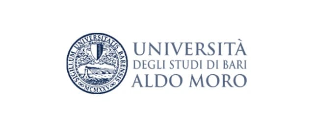 Università degli Studi di Bari Aldo Moro